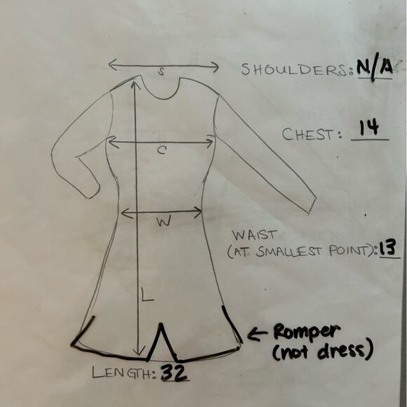 Anthropologie foxiedox daleyza blue lace halter romper sz small shower outfit - Picture 11 of 11